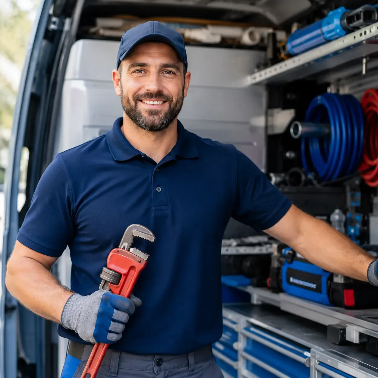 Local emergency plumbing professionals in Kimberly, WI