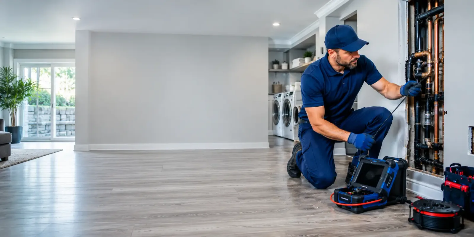 Emergency plumbing questions in Kimberly, WI